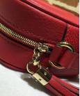 Сумка Gucci Soho Disco Red Bag